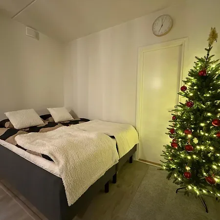 Arctic Lux Lägenhet Rovaniemi