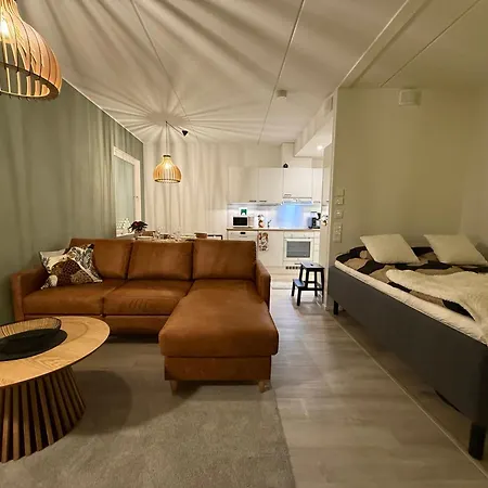 Lägenhet Arctic Lux Rovaniemi