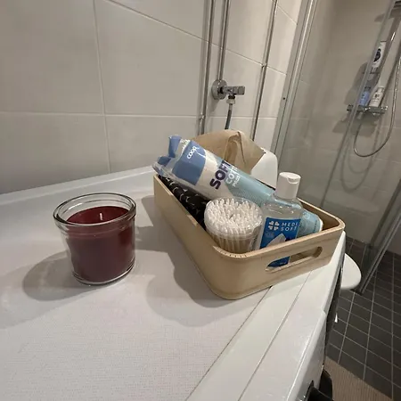 Arctic Lux Lägenhet