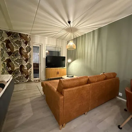 Arctic Lux Lägenhet