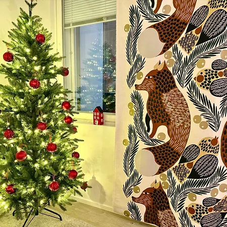 Lägenhet Arctic Lux *