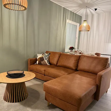 Lägenhet Arctic Lux Rovaniemi