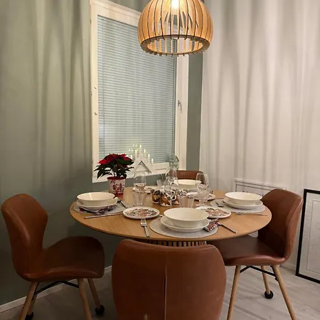 Lägenhet Arctic Lux *